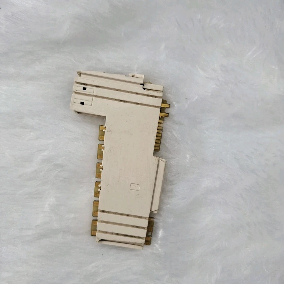 SCHNEIDER ELECTRIC MODICON TM5SD112D 12 CHANNEL DIGITAL INPUT MODULE